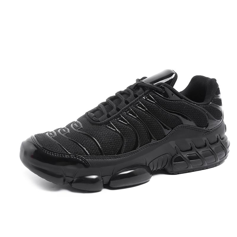 36-45unisex Sneakers Men's Plus Size Fashionable and Trendy Cushioned Running Shoes Sports Shoes Casual Men's Shoes