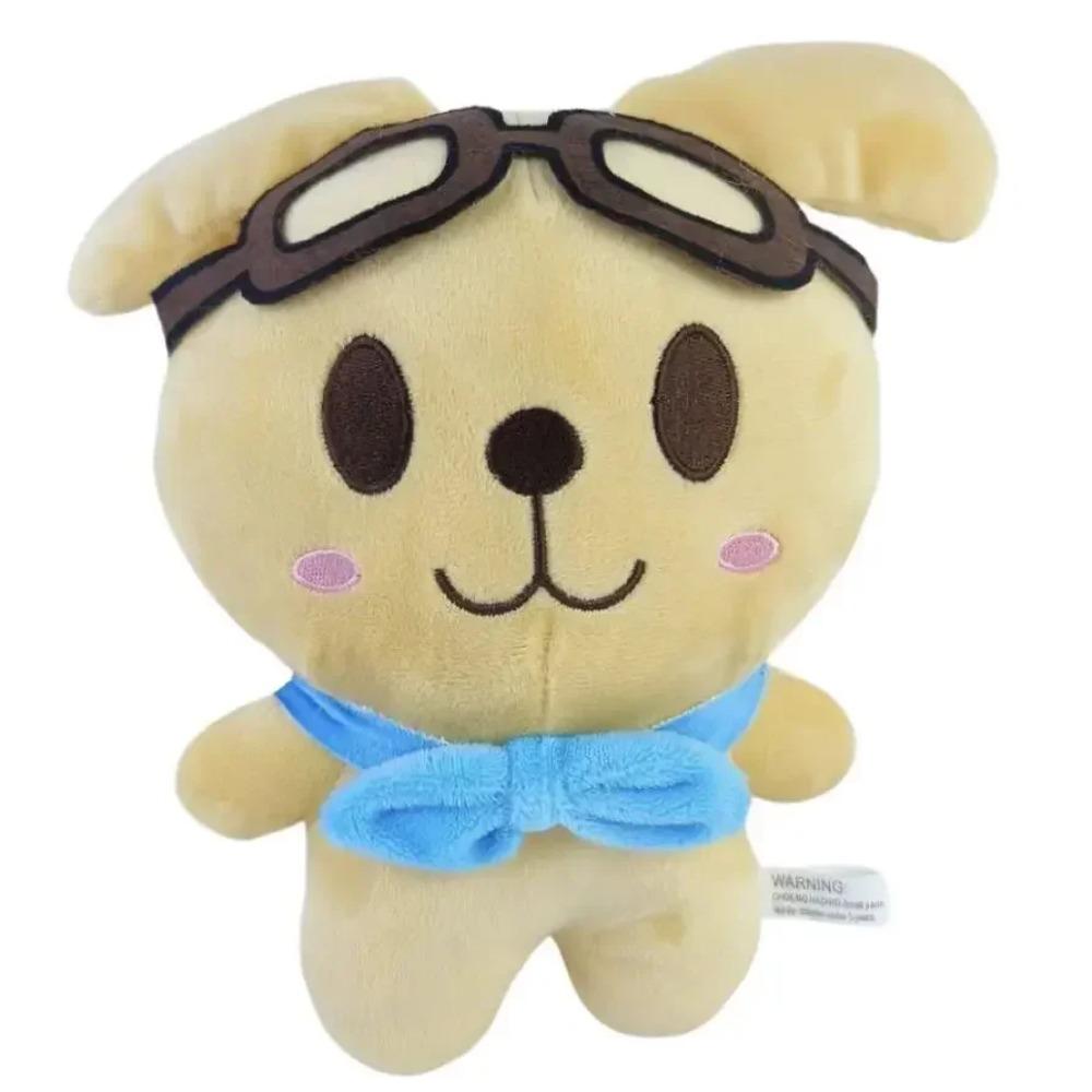 Skzoo Kpop Plüsch 20-23cm Stofftier Plüschtiere Stay Plüschpuppe Spielzeug Kawaii JYP Erwachsene KZ Fans Anhänger Kinder Geburtstagsgeschenk