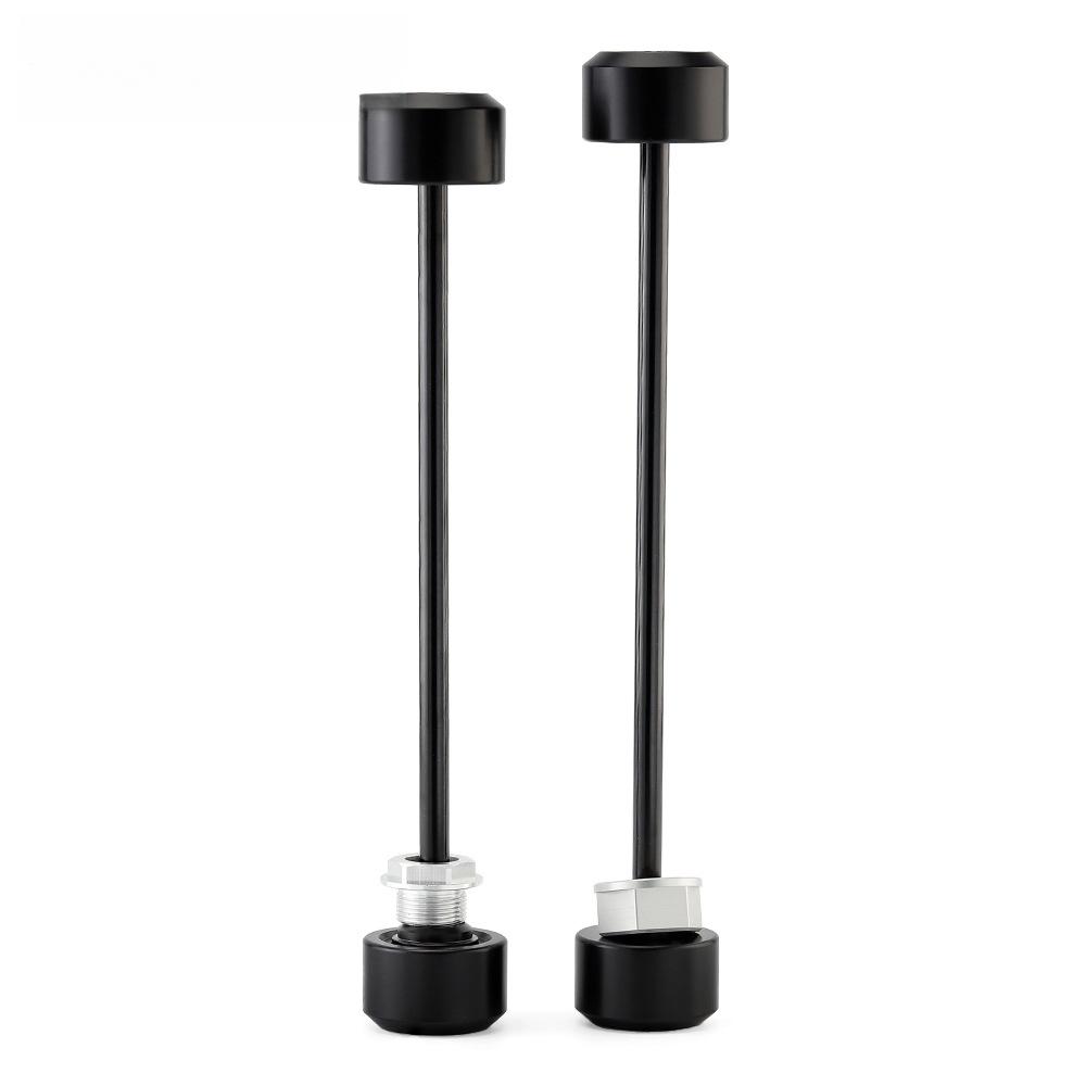 For Husqvarna 701 Supermoto 2016-2025 Motorcycle Front Wheel Fork Axle Sliders Rear Swingarm Slider Frame Crash Protector Pads