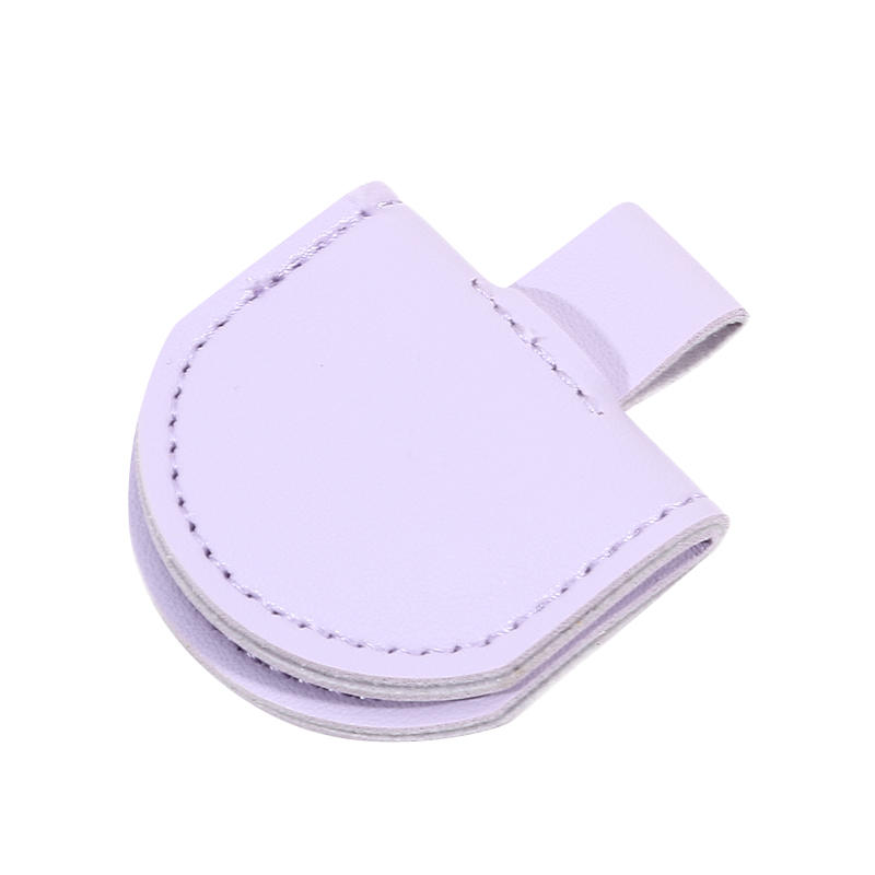 Bookmark With Pen Holder Magnetic Mark Pen Clip Leather Bookmark Book Accessories For Reading Writers Students Teachers Notes