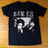 Bikini Kill America Punk Rock Music Band Black Unisex Tshirt Size S5XL Unisex T-Shirt