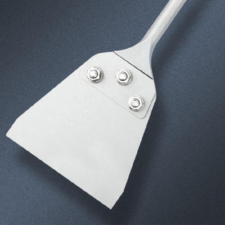 Heavy Duty Floor Scrapers Tile Removal Chisels Tool Removes Thinset & Adhesives Wall Scrapers for Rotary Hammers