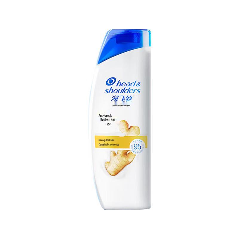 

Head & Shoulders Anti-Dandruff & Anti-Breakage Shampoo