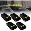 LED Roof Lights for Trucks Cab Roof Marker Lamp Light, Compatible with Dodge Ram 1500/2500/3500 Pickup Truck 2003-2018, 4500/5500 2011-2018, Night
