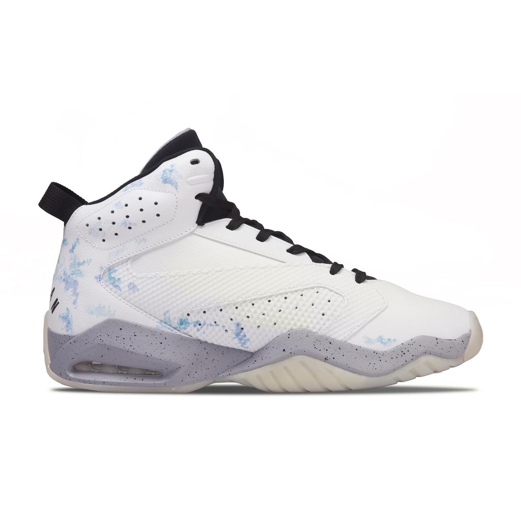 Jordan Lift Off Cloud Horse Leaping Ink Mittelhohe Vintage Basketballschuhe Herren AR4430-101(Team1015-)