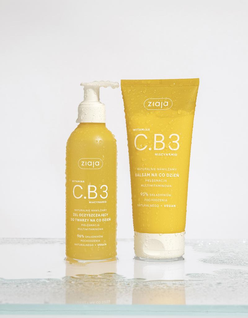 Ziaja wit.c.b3 balsam do ciała na co dzień 200 ml  / 4894