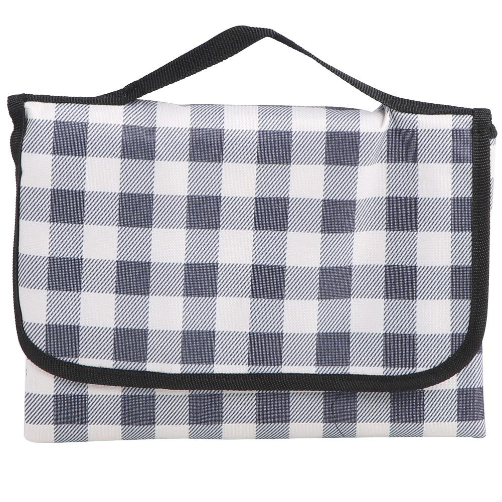 Outdoor Portable NaMachine Washable Oxford Cloth Picnic Pad Moistureproof Thicken Bch Ground Mat