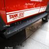 WEY Tank 300 Body Modification Stickers: Side Skirts, Door Decals, Sports Stripe Decor.