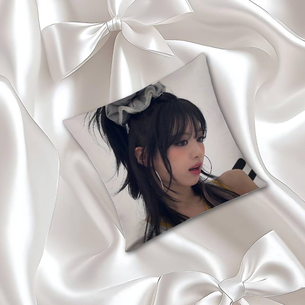 Girls Band B-Baby M-Monster Pillow Case Pillows For Cover Home Decor Items Living Room Decoration Cushion Covers