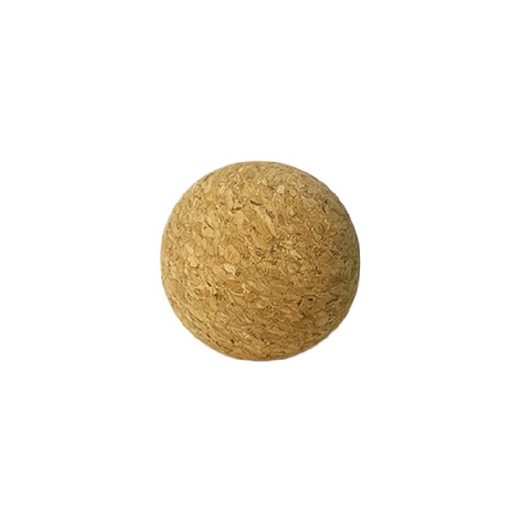Corks Massage Fascia Ball Relax Muscles for Gym Fitness Pilates Dance Auxiliaries Tool Release Therapies