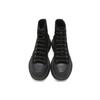 Alexander McQueen Tread Slick Boot Triple Black 627206WHBGU1081