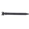 Hydraulic Lifting Seatpost Internal Routing Aluminum Alloy Wire Control Bike Post for Mountain Road Bikes 170mm Travel