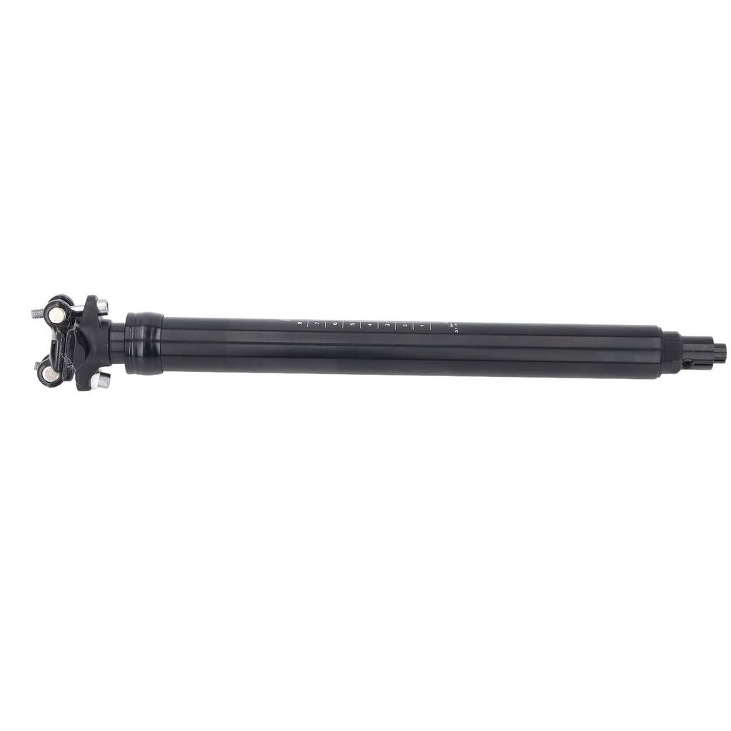 Hydraulic Lifting Seatpost Internal Routing Aluminum Alloy Wire Control Bike Post for Mountain Road Bikes 170mm Travel