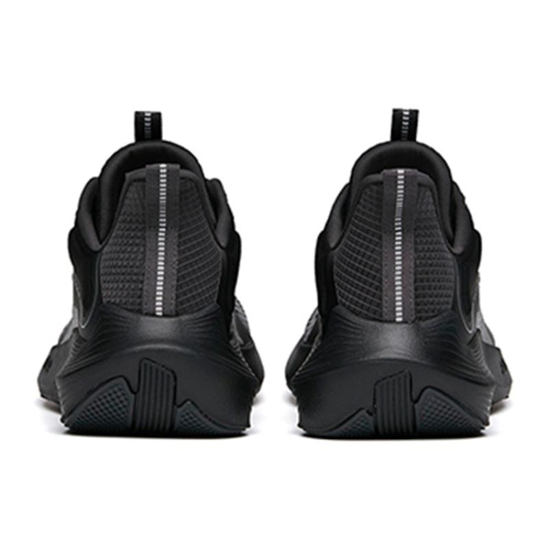 Anta DuCi1 Comfortable Textile, Synthetic Leather Slip Resistant, Abrasion Resistant, Breathable Low top Sprint Sneakers 912515552-1