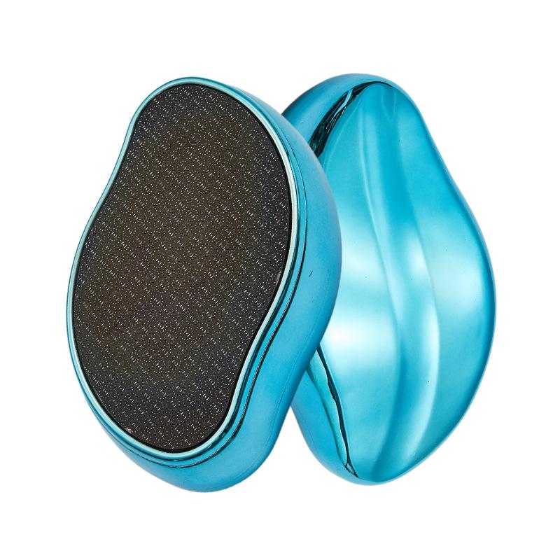 Nano Glass Pedicure File: Safe Foot Care Tool for Gentle Dead Skin Removal