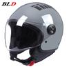 BLD Supply of electric vehicle and motorcycle helmets, lightweight helmets, unisex retro cruiser helmets