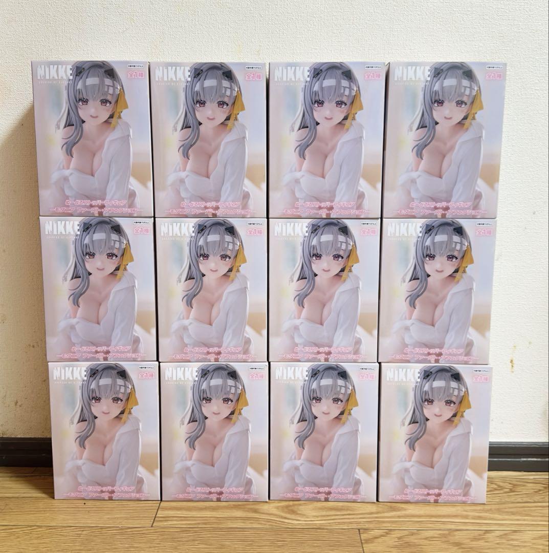 

[USED] Goddess of Victory: NIKKE Noodle Stopper Figure Modernia Set of 12