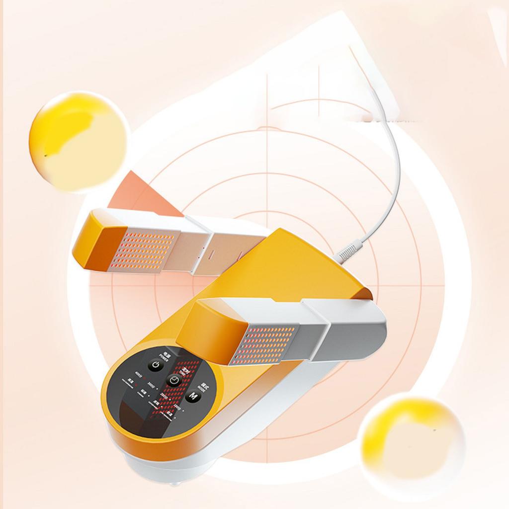 Timed Shoe Drying Machine, Shoe Dryer, Foldable Shoe Dryer, Extendable Intelligent UV Deodorizings Shoe Drying Device