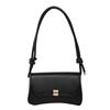 Urban Commuting Temperament Versatile Women's Handbag Spring New Product Simple Solid Color Premium Shoulder Messenger Bag