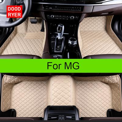 Car Floor Mats For MG5 Foot Coche Accessories Carpets 2020 Model