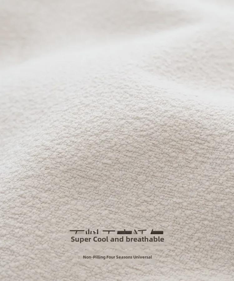 Universal Velvet Sofa Cushion: Non-Slip, Modern Seat and Backrest Cover for All Seasons.