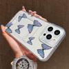 Card Slot Holder Silicone Wallet Pocket Case For iPhone 17 Air 16 15 14 Redmi Note 12 13 Oppo A18 A38 A58 Samsung S23 S24 S25 Cover Clear Phone Bumper