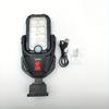 Convenient multi-mode outdoor and courtyard solar LED/COB wall lights, suitable for nighttime, courtyard, garden, roadside, and nighttime safety