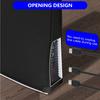 Dust Cover for Game Console Protective Case Antiscratch Waterproof Cover Sleeve Console Dust Guard Accessories