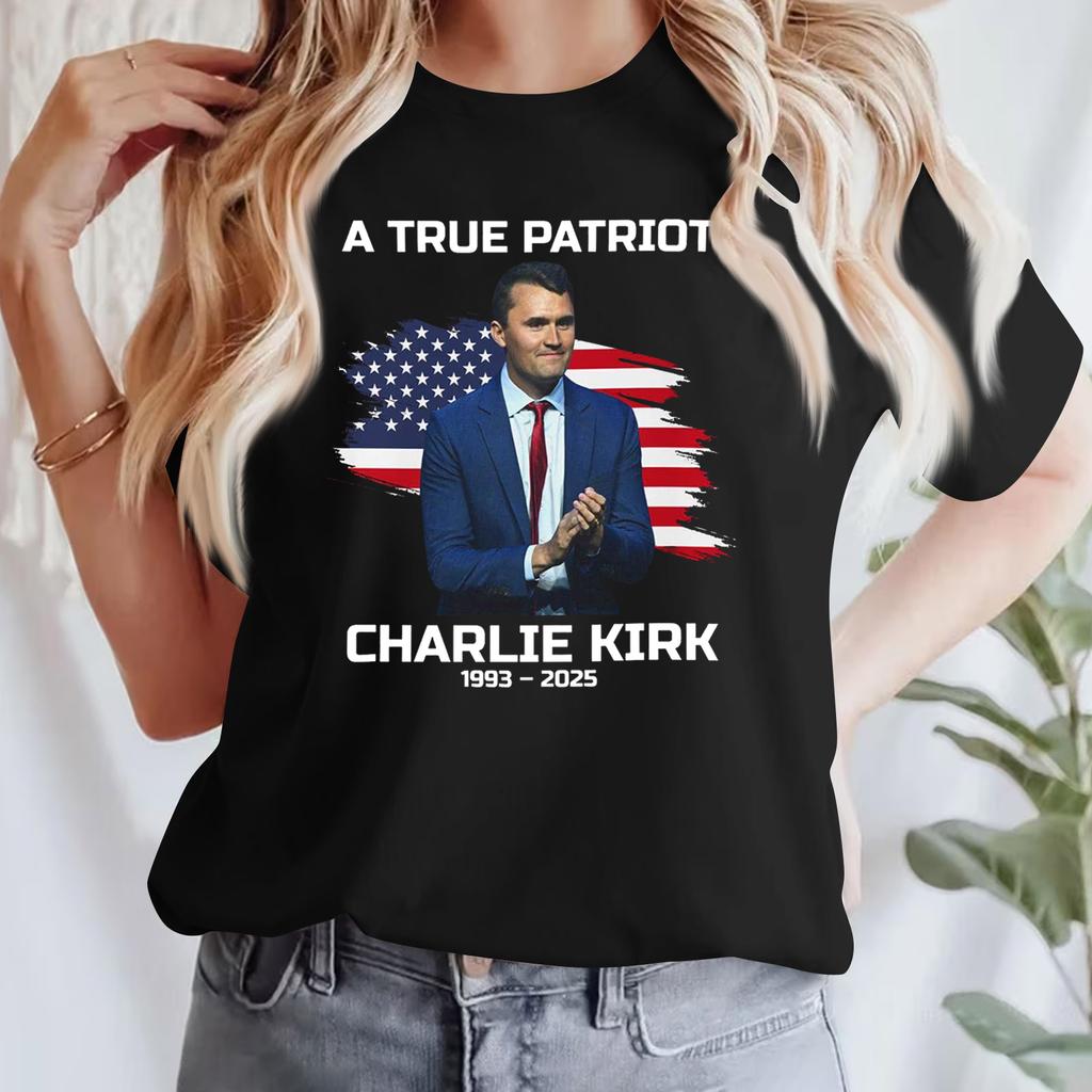 Női alkalmi mintás póló kerek nyakkivágással, pulóver, rövid ujjú felső