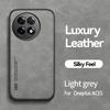 For OnePlus ACE 2 Pro 5 3V Light Luxury SheePskin Case For OnePlus 13 12 11 10T With Magnetic Suction Phone Case