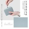 [imeetu] Bifold Wallet for Men and Women, Genuine Leather, Large Capacity, RFID Anti-Skimming, Compact, Accordion-Like, Card Case, Coin Purse, Key