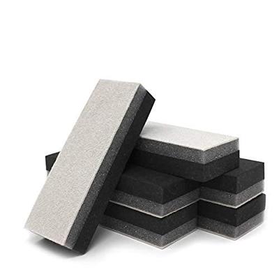 Sponge Silk Black Half Vertical Type [Package of 2] Pack of 2