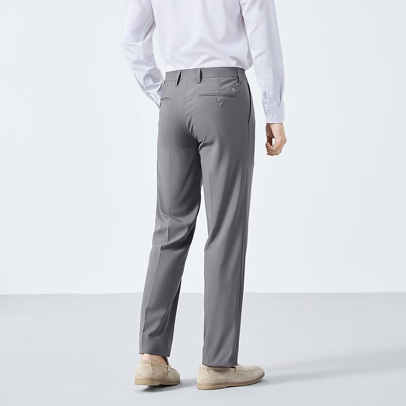 Men s Modal Blend Business Casual Dress Pants 36