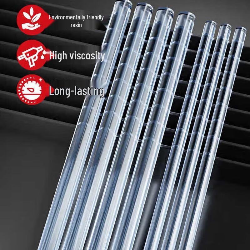 

Клейові стрижні гарячого розплаву Boelter Delixi