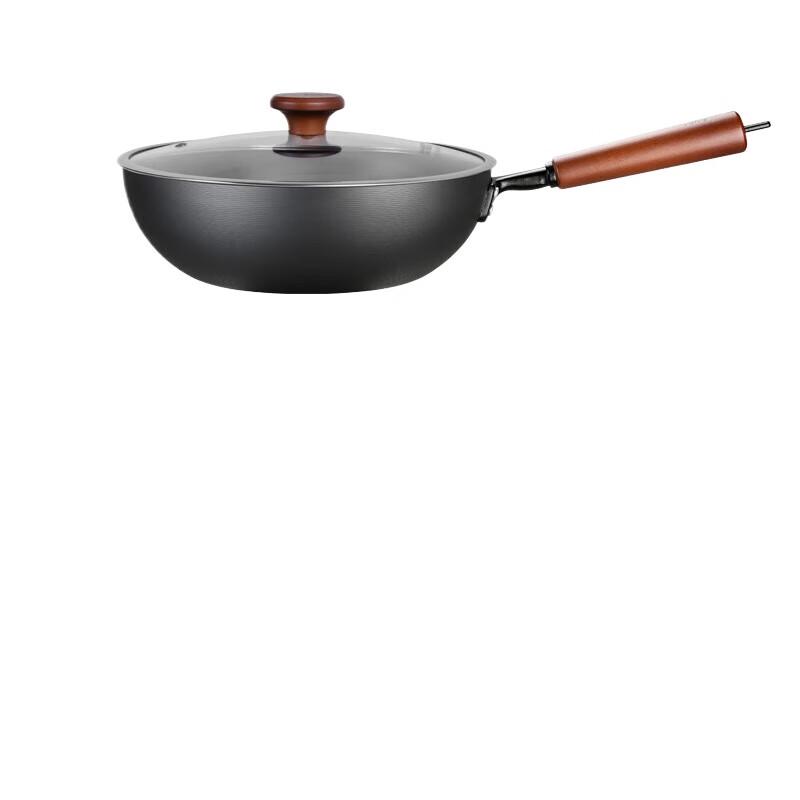 Chui Da Huang 2nd Gen Extreme Wrought Iron Wok