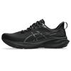 ASICS 13 Running Shoes Size 002 Size 2E GT-2000 (1011B861), Men's, (Black/Black), 28.0 cm,