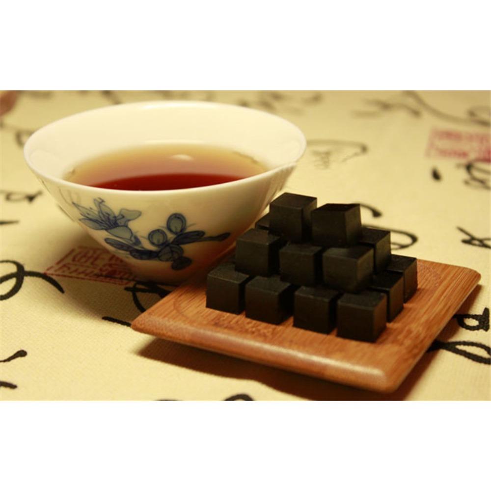 Ripe Pu-erh Tea Cream 20pcs Yunnan Health Care Cha Gao