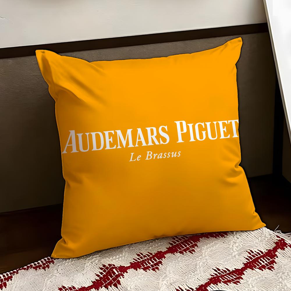lluxurious aAudemars pPiguets Cushion Cover Reversible Soft Durable Pillow Cover Home Car MultiScene Use for Daily Comfort