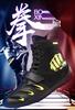 Unisex Non-slip Boxing and Wrestling Shoes - Lightweight, Wear-resistant, Anti-fall Design