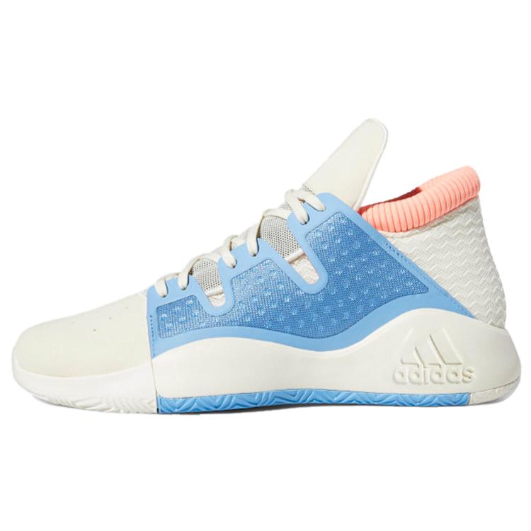 

новые Adidas Pro Vision Белый/Светло-голубой Баия 42