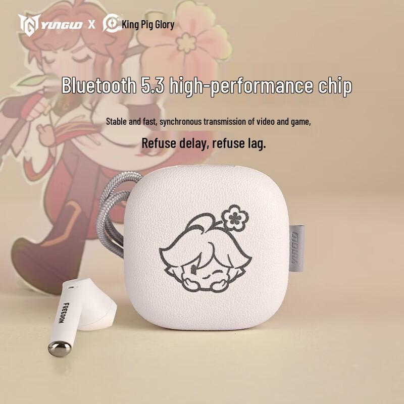 YunGuo Honor of Kings HOK30 Wireless Bluetooth Earbuds