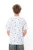 Boys Summer Graphic T-Shirt with Fun Print – Casual Kids Tee Summer 6414-002-1 HC