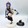 Magician Roxy Migurdia Action Figure Mushoku Tensei Jobless Reincarnation Anime Adult Collection Model Doll Toy PVC Poseable Articulated Scale