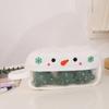 Large Capacity Pen Bag Multifunctional Stationery Organizer Portable Pencil Pouch  Students