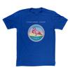 NEW Christopher Cross Guitarist T Shirt Blue All Size