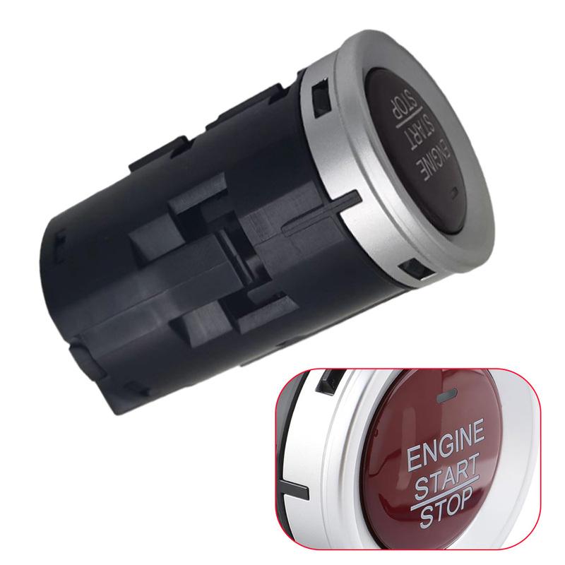 10 Stück 35881-T5A-J02 Druckschalter Zündung Anlasserschalter Motor Start Stopp für Honda Fit 1.5L 2015-2018