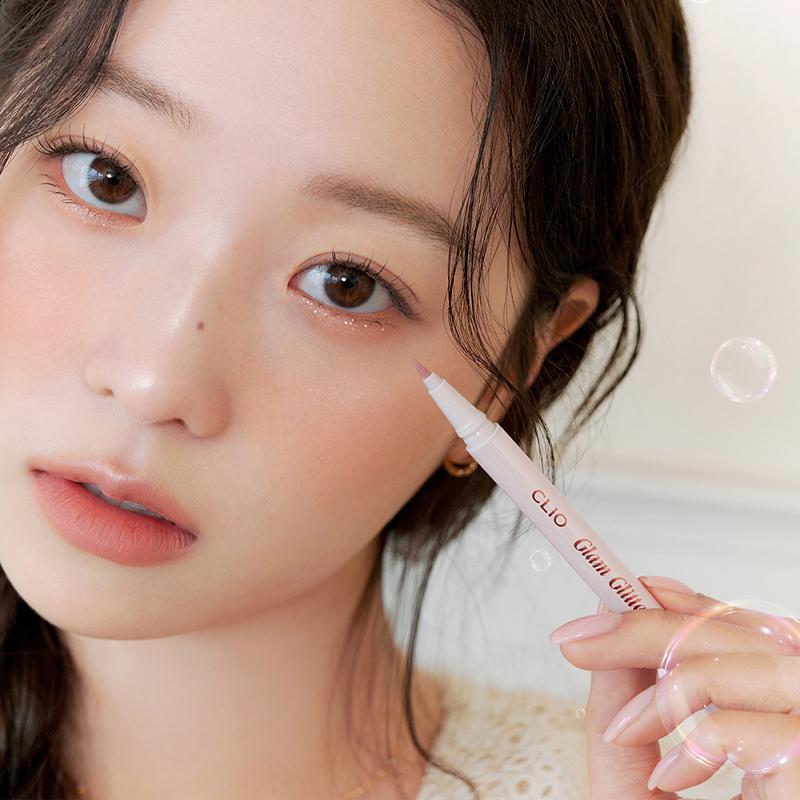 Clio Glam Glitter Liner (5 Colors) 0.5g
