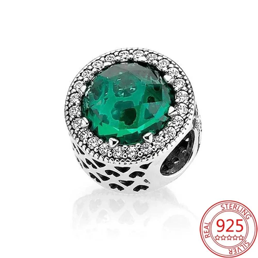 Perles en Verre de Murano Colorées Breloque Vague en Verre Perles en Verre Ondulé Charms S'adaptent aux Bracelets de Marque Bijoux en Cuivre pour Femmes Cadeau