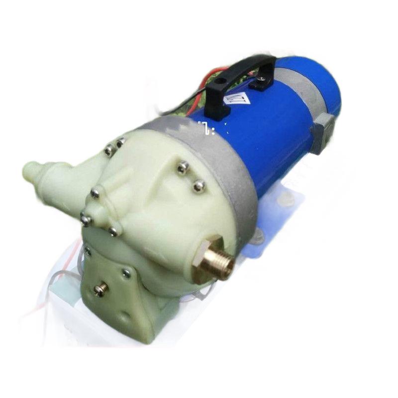 Da Feng Da 310 Electric High-Pressure Self-Priming Water Pump for Spraying & Car Wash - 5-Cylinder Diaphragm Pesticide Applicator.