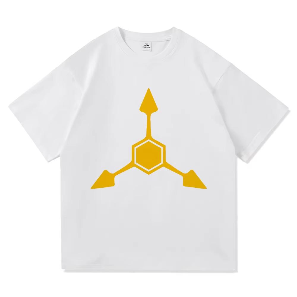 Summer Hot Sale Murder Drones Absolute Solver T Shirts Men Women Hip Hop Streetwear Oversized T-shirt Short Sleeve Casual Clothing